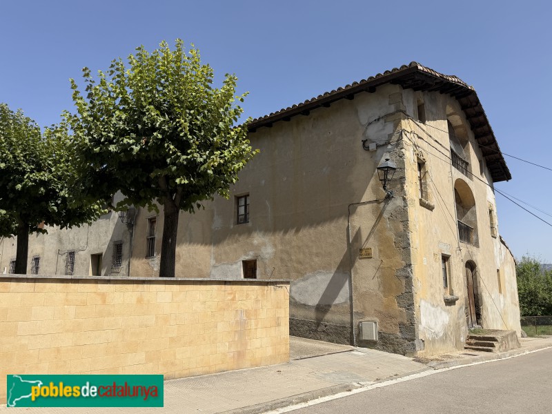 Sant Vicenç de Torelló - Mas Andreu