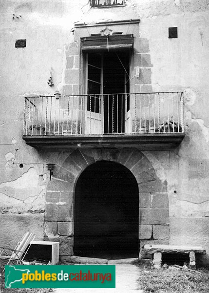 Sant Vicenç de Torelló - El Viver