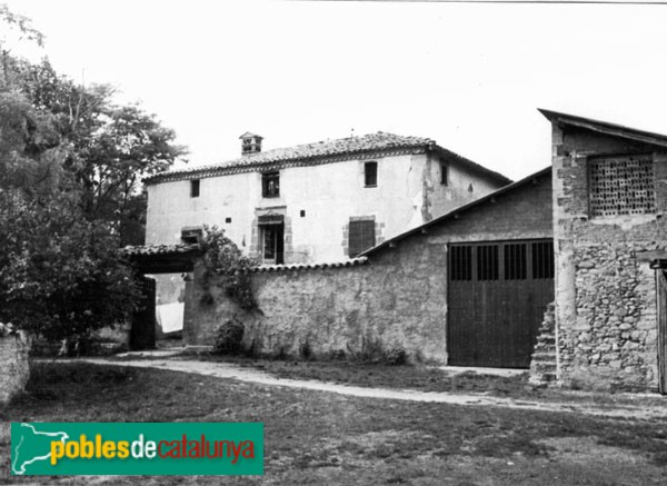 Sant Vicenç de Torelló - El Viver