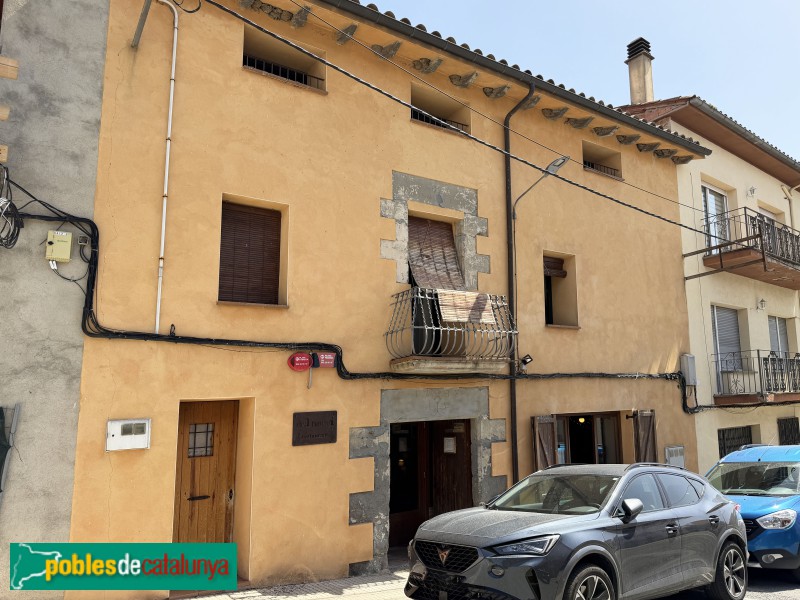 Sant Vicenç de Torelló - Cal Nunci