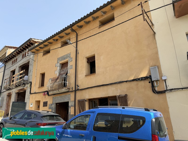 Sant Vicenç de Torelló - Cal Nunci