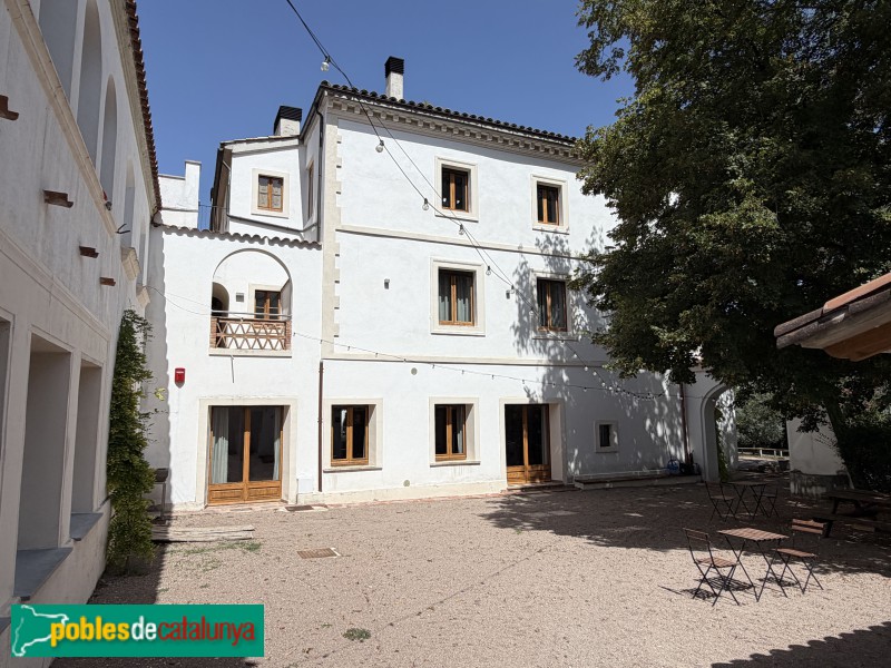 Sant Vicenç de Torelló - Can Passerells (Torre Novelles) (Foto: Albert Esteves, 2026) Sant Vicenç de Torelló - Can Passerells (Torre Novelles)