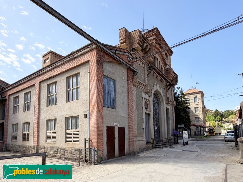 Sant Vicenç de Torelló - Colònia Borgonyà (Foto: Albert Esteves, 2026) Sant Vicenç de Torelló - Colònia Borgonyà