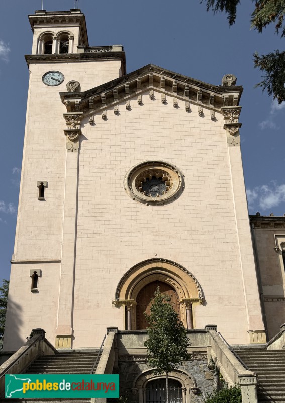 Sant Vicenç de Torelló - Santuari de la M.D. de Borgonyà