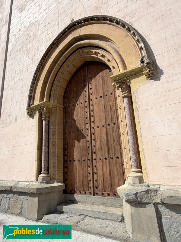Sant Vicenç de Torelló - Santuari de la M.D. de Borgonyà