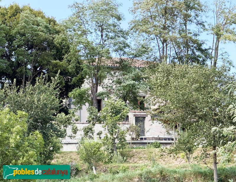 Sant Vicenç de Torelló - El Viver
