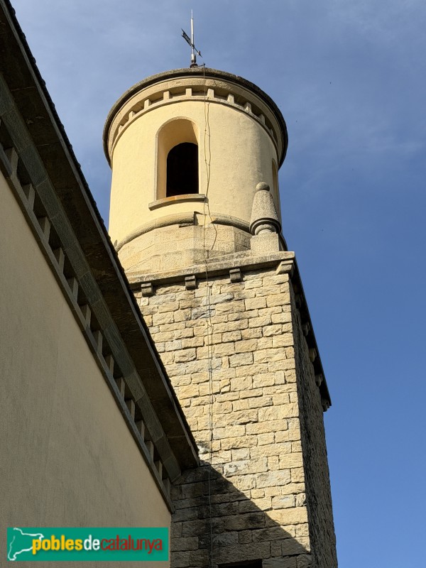 Torelló - Santuari de Rocaprevera