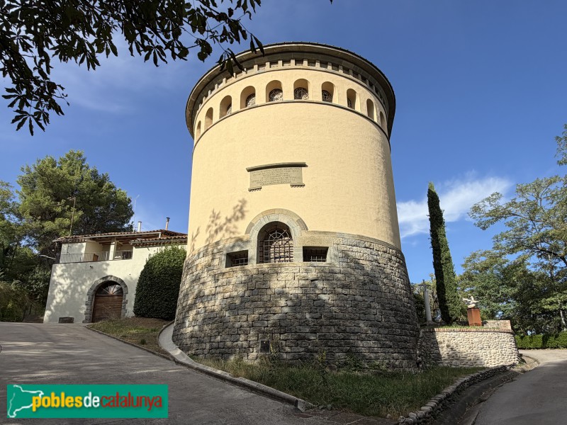Torelló - Santuari de Rocaprevera