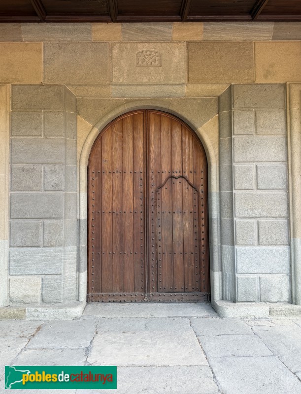 Torelló - Santuari de Rocaprevera