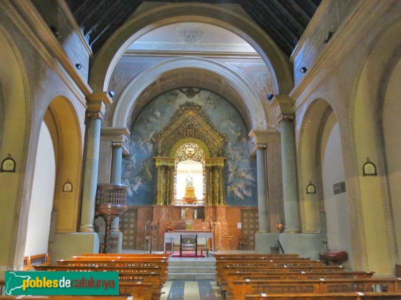 Torelló - Santuari de Rocaprevera