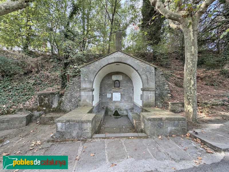 Torelló - Font del Raig
