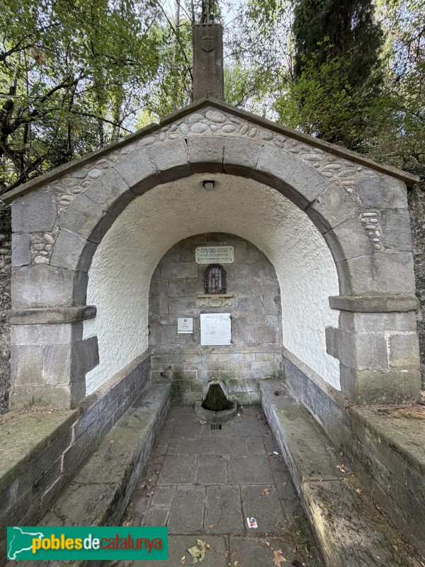 Torelló - Font del Raig