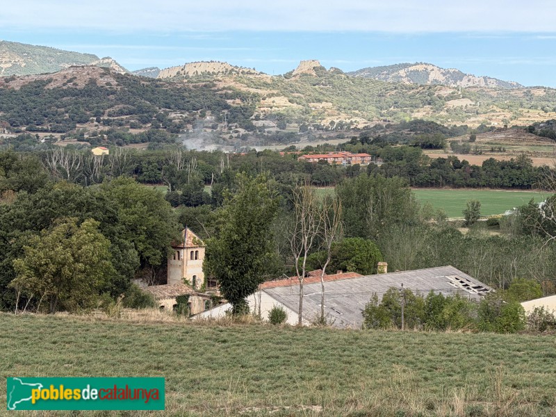 Torelló - Fàbrica de Can Tarrés