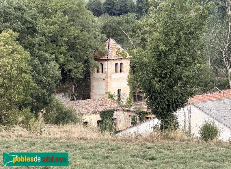 Torelló - Fàbrica de Can Tarrés