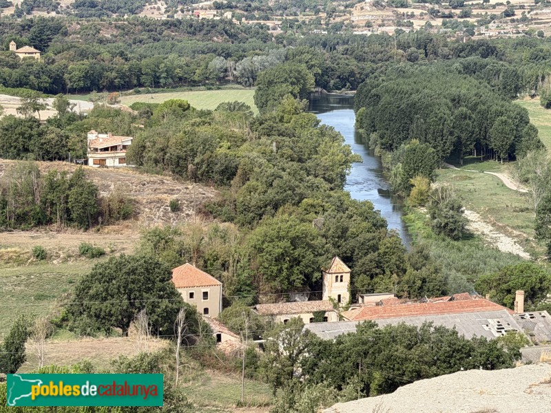 Torelló - Fàbrica de Can Tarrés