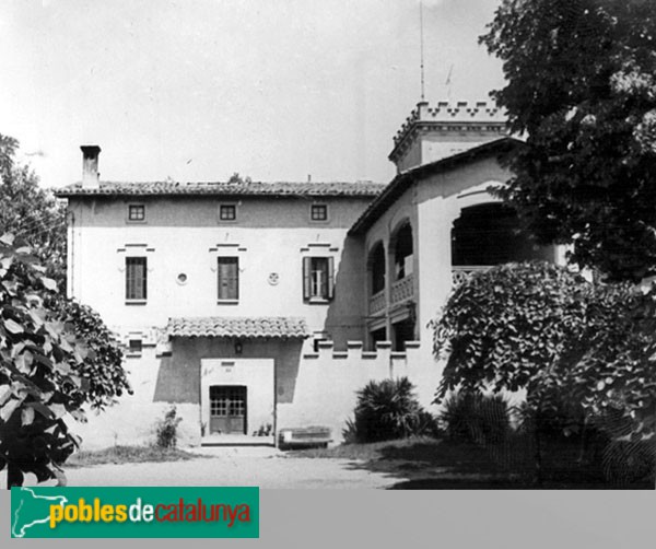 Torelló - Mas la Coromina