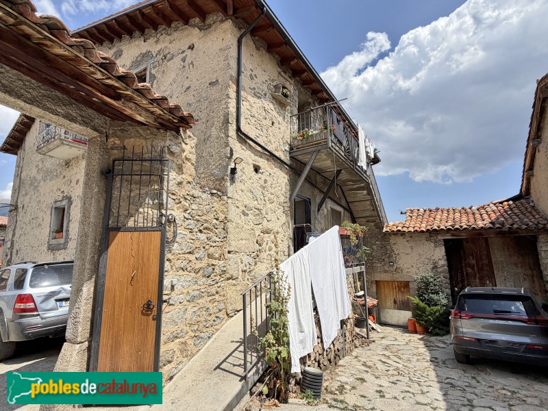 Lles de Cerdanya - Cal Perantoni