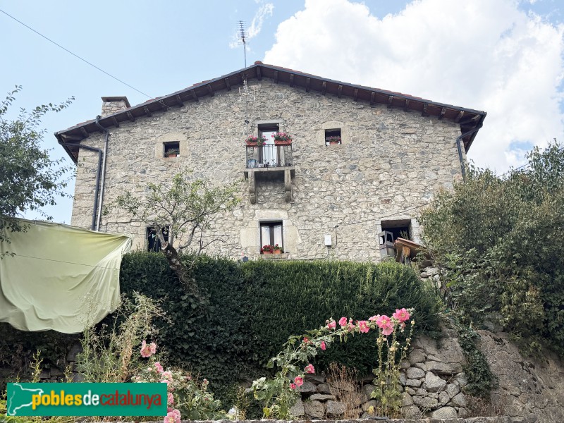 Lles de Cerdanya - Cal Perantoni