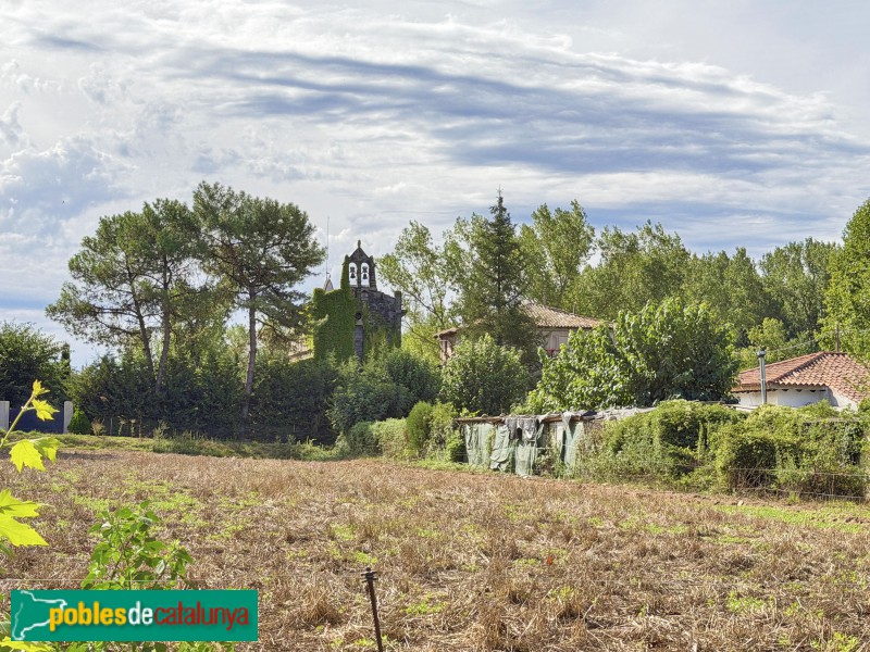 Torelló - Colònia la Coromina (Foto: Albert Esteves, 2026) Torelló - Colònia la Coromina