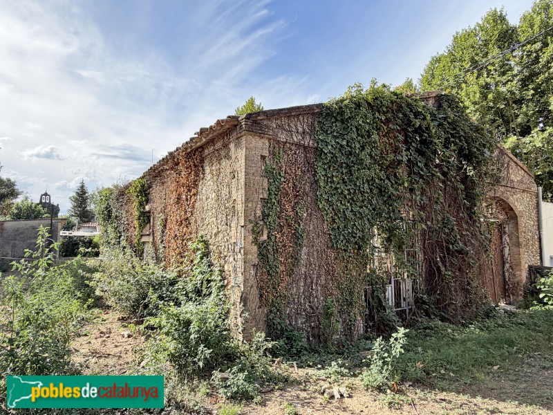 Torelló - Colònia la Coromina (Foto: Albert Esteves, 2026) Torelló - Colònia la Coromina