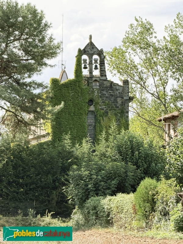 Torelló - La Coromina. Església del Sagrat Cor