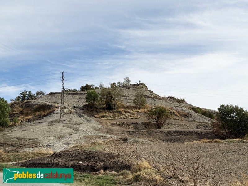 Torelló - Les Tres Creus (Foto: Albert Esteves, 2026) Torelló - Les Tres Creus
