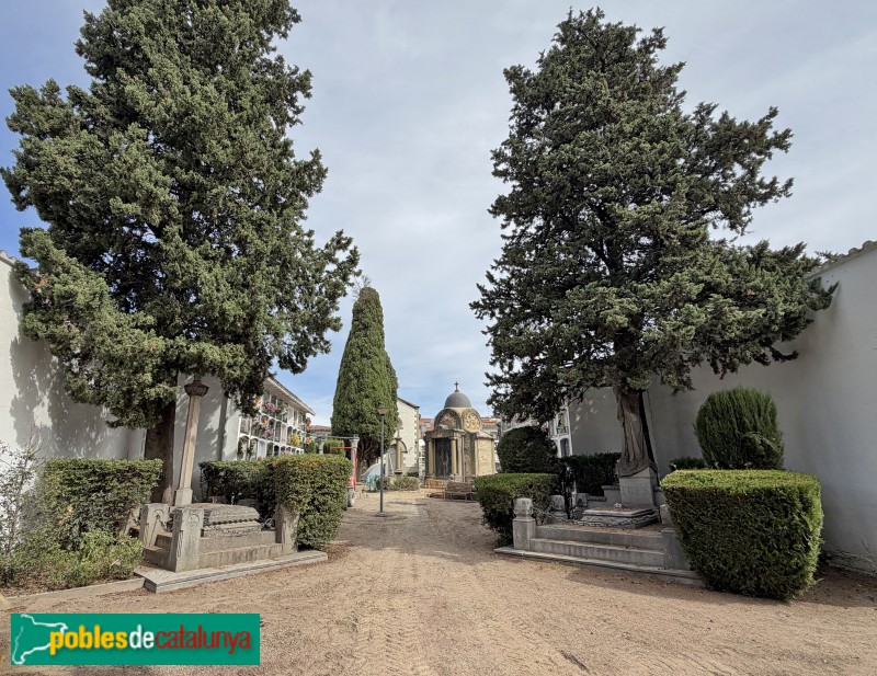 Torelló - Cementiri
