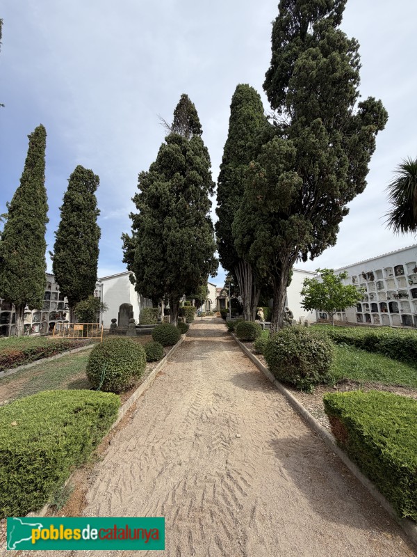 Torelló - Cementiri