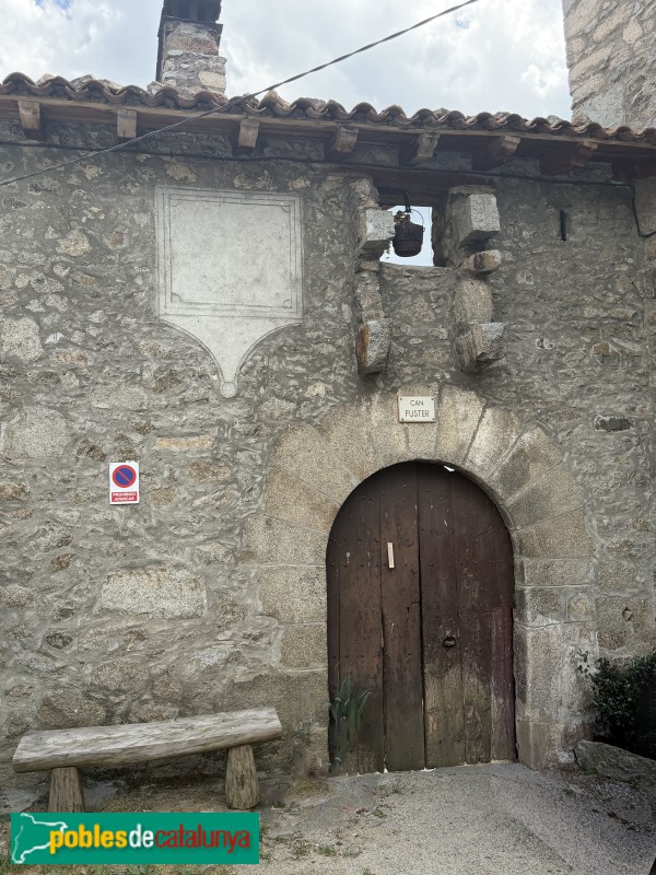 Lles de Cerdanya - Cal Fuster