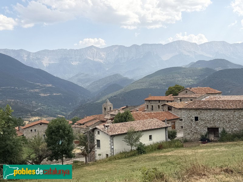 Lles de Cerdanya - Travesseres (Foto: Albert Esteves, 2026) Lles de Cerdanya - Travesseres