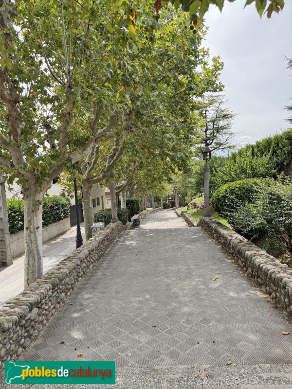 Torelló - Pujada de Mossèn Sabaté (Foto: Albert Esteves, 2026) Torelló - Pujada de Mossèn Sabaté