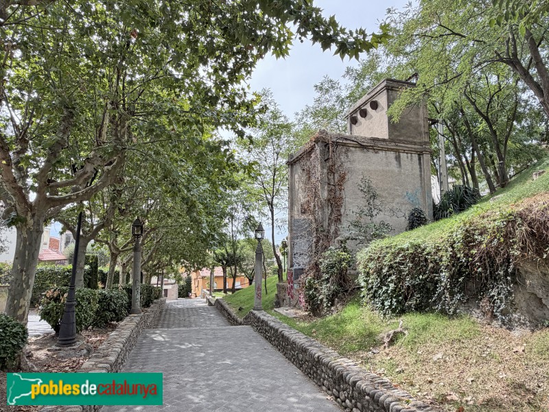 Torelló - Pujada de Mossèn Sabaté (Foto: Albert Esteves, 2026) Torelló - Pujada de Mossèn Sabaté