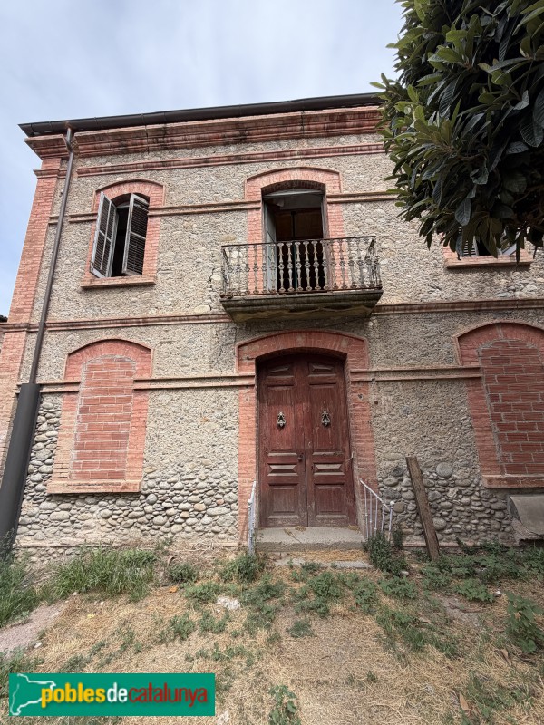 Torelló - Torre Vidal