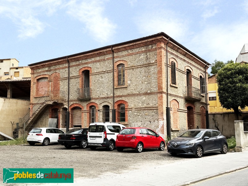 Torelló - Torre Vidal