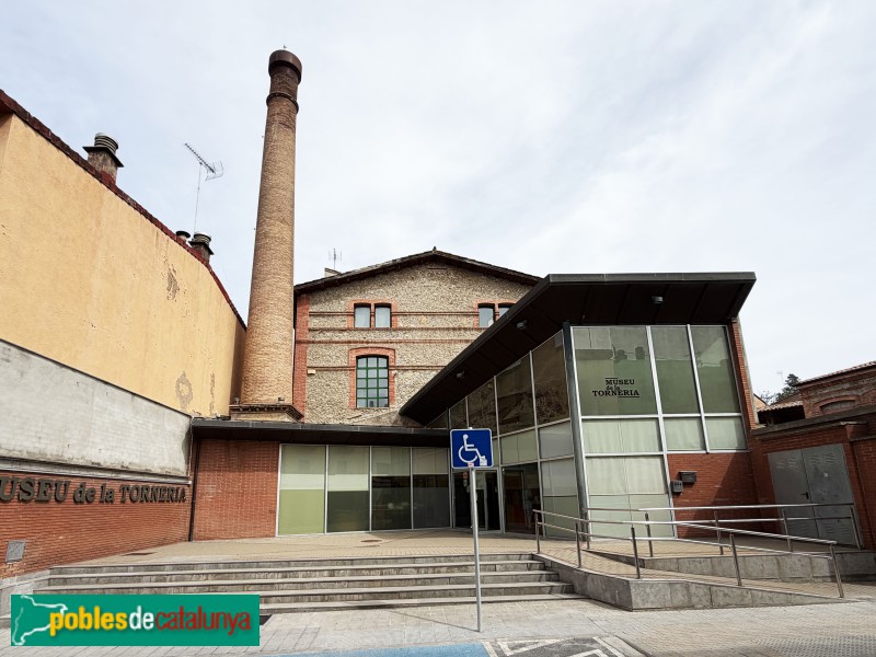 Torelló - Museu de la Torneria (Foto: Albert Esteves, 2026) Torelló - Museu de la Torneria