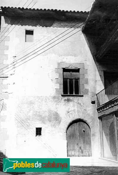 Torelló - La Codolosa