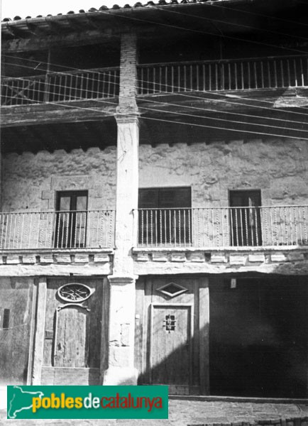 Torelló - La Codolosa