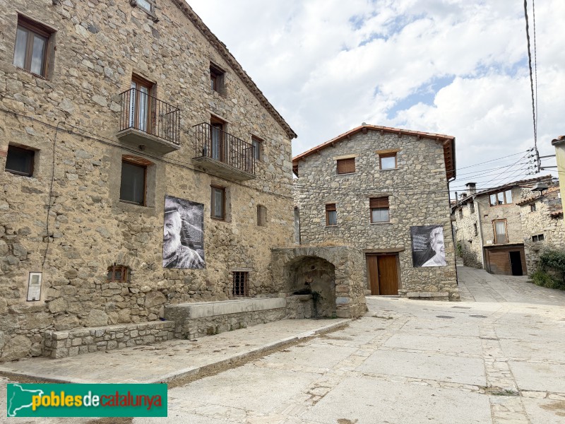 Lles de Cerdanya - Músser (Foto: Albert Esteves, 2026) Lles de Cerdanya - Músser