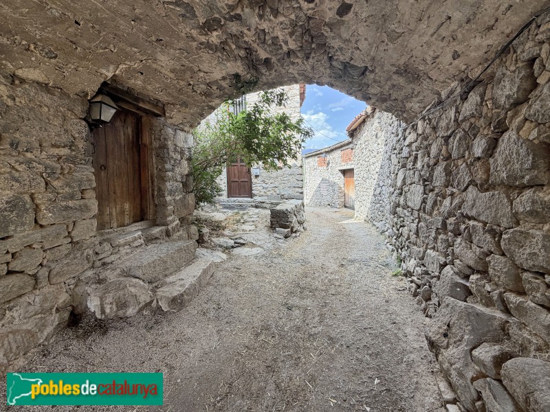 Lles de Cerdanya - Músser (Foto: Albert Esteves, 2026) Lles de Cerdanya - Músser