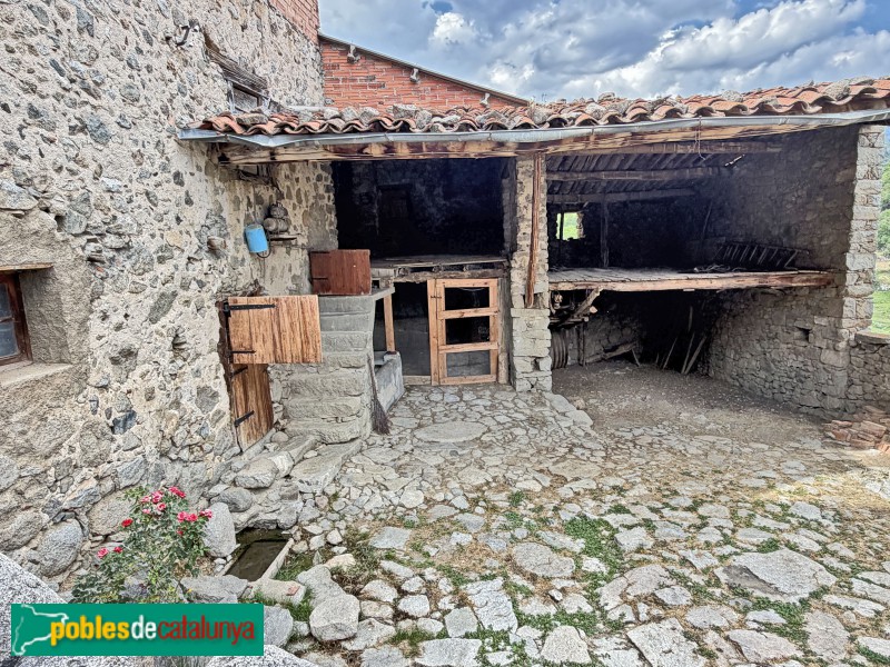 Lles de Cerdanya - Músser (Foto: Albert Esteves, 2026) Lles de Cerdanya - Músser