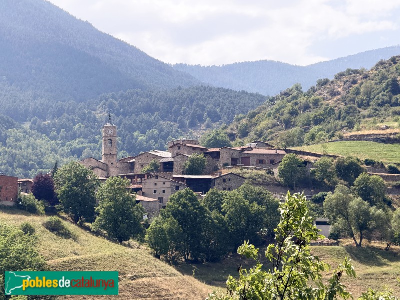 Lles de Cerdanya - Arànser (Foto: Albert Esteves, 2026) Lles de Cerdanya - Arànser