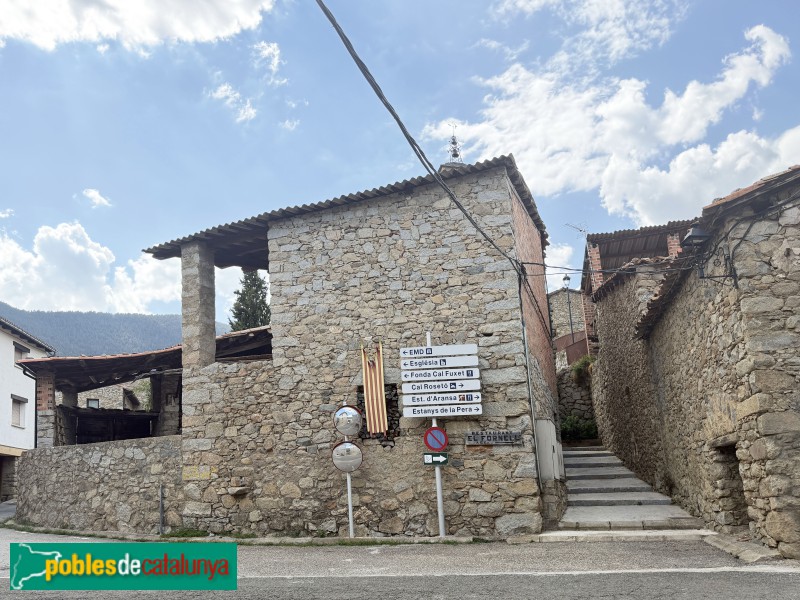 Lles de Cerdanya - Arànser (Foto: Albert Esteves, 2026) Lles de Cerdanya - Arànser