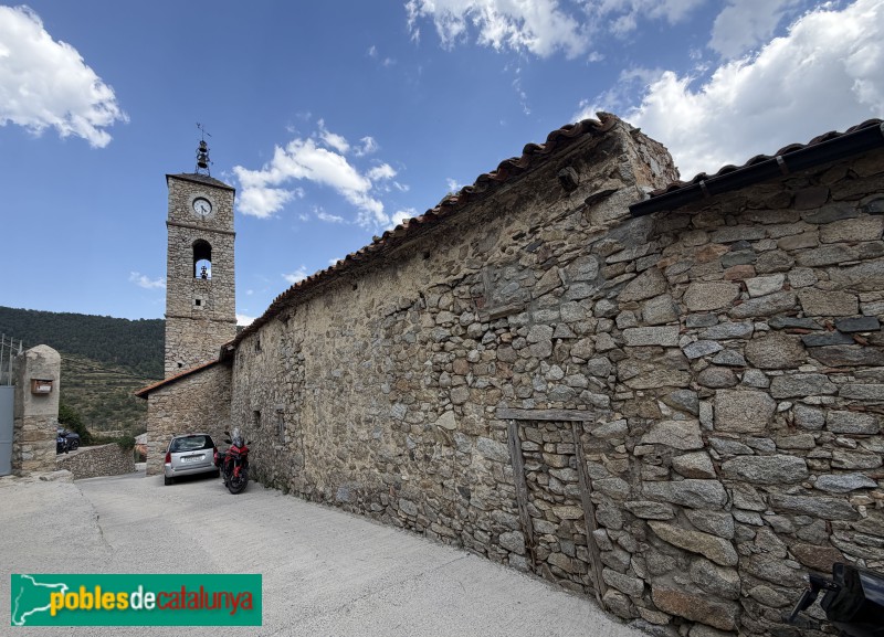 Lles de Cerdanya - Arànser (Foto: Albert Esteves, 2026) Lles de Cerdanya - Arànser