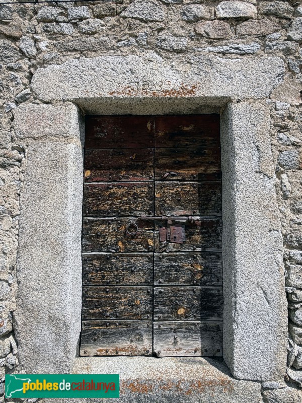 Lles de Cerdanya - Església de Sant Sebastià de Viliella