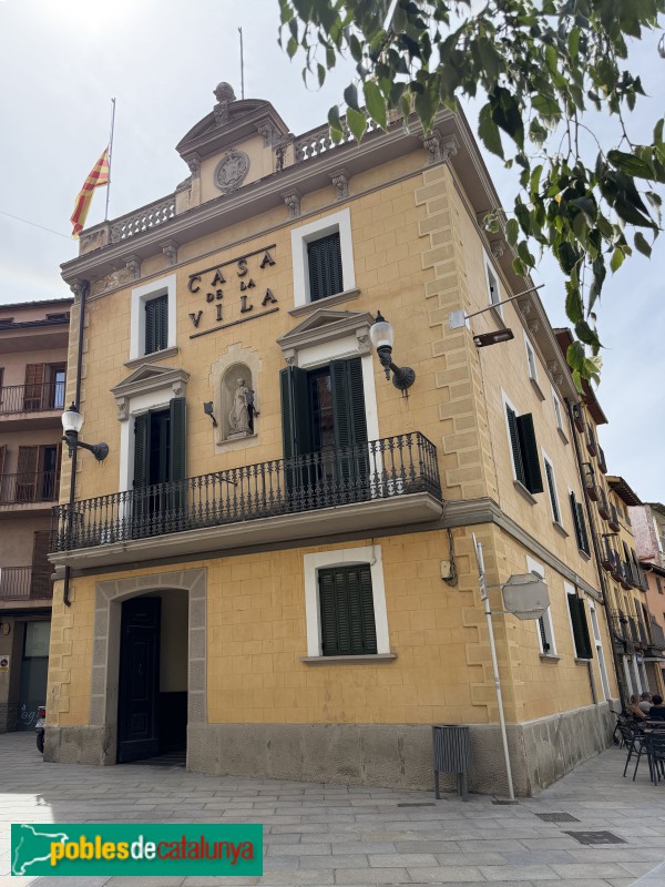 Torelló - Casa de la Vila