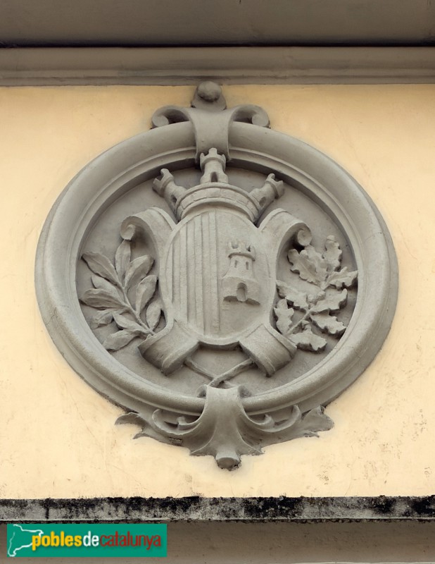 Torelló - Casa de la Vila
