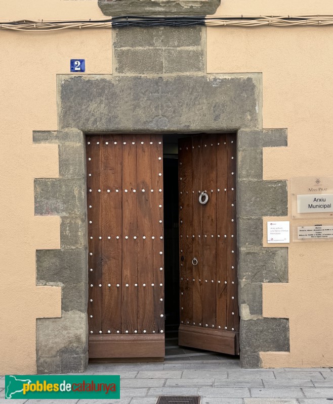 Torelló - Mas Prat