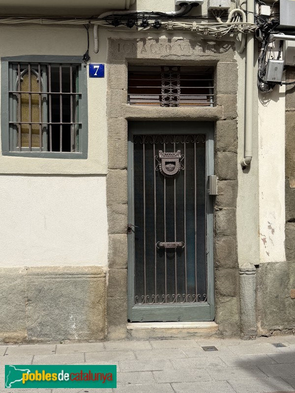 Torelló - Farmàcia Ignasi Vergés