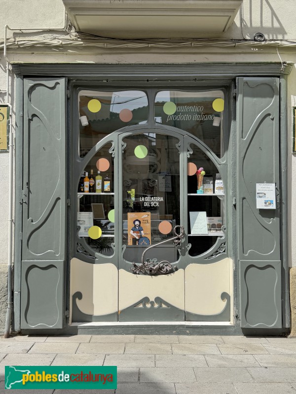 Torelló - Farmàcia Ignasi Vergés