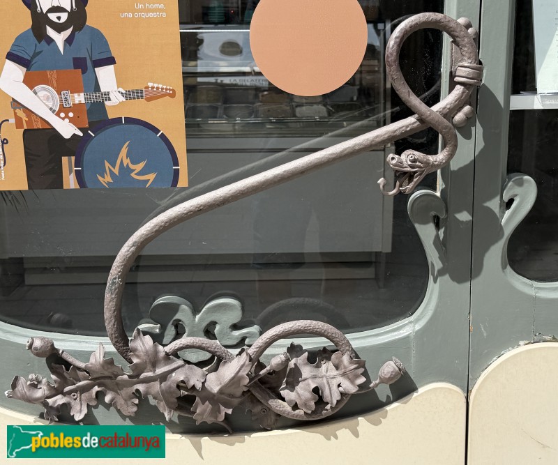 Torelló - Farmàcia Ignasi Vergés